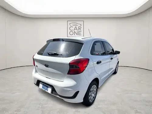 Ford Ka 1.5 S 5P L18 2020