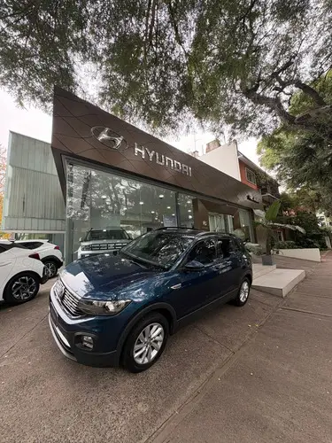 Volkswagen T-Cross 1.6 Comfortline Mt 2019