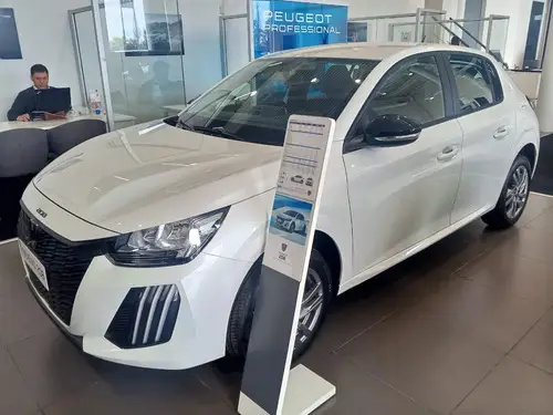 Peugeot 208 1.6 Allure At 2026