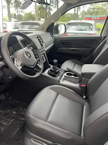 Volkswagen Amarok 2.0 Cd Tdi 140cv Trendline 2026