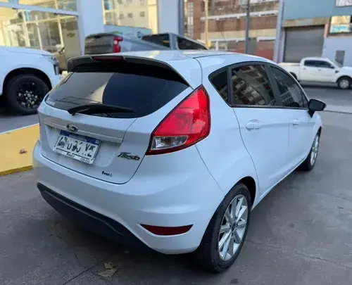 Ford Fiesta Kinetic 1.6 Se 2018