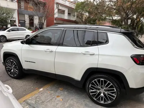 Jeep Compass 1.3 T270 Limited 2022