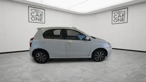 Toyota Etios 1.5 XLS PACK AT4 5P 2023