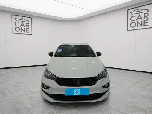 Fiat Cronos 1.3 GSE DRIVE CVT L23 2024