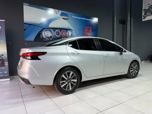 Nissan Versa 1.6 Advance At 2022