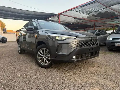 Toyota Corolla Cross 2.0 Xli Cvt 2026