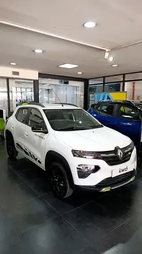 Renault Kwid 1.0 Sce 66Cv Iconic Outsider 2026
