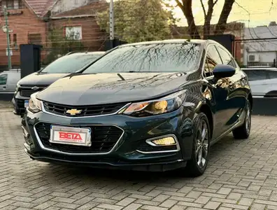Chevrolet Cruze 1.4 LTZ 5P L16 2017