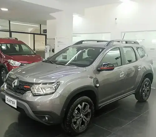 Renault Duster 1.3 Tce Turbo Iconic 155Cv Cvt X-Tronic 2026