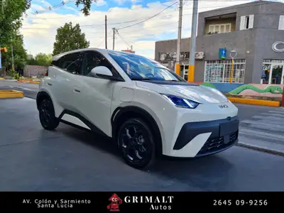 BYD DOLPHIN GS 2026