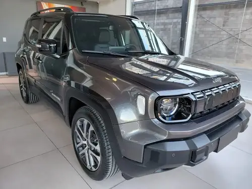 Jeep Renegade 1.3T Sahara At6 Fwd 2026