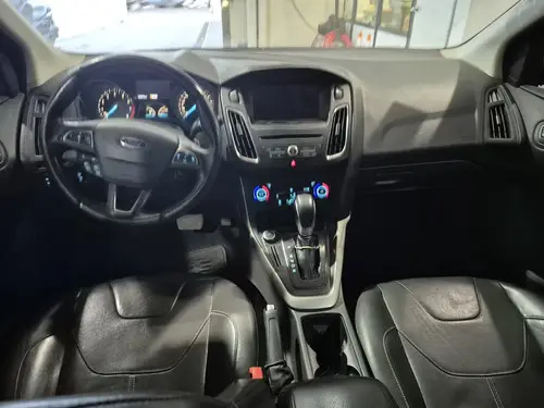 Ford Focus III 2.0 Se Plus At6 2016
