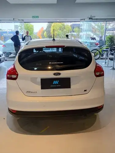 Ford Focus III 1.6 S 2019