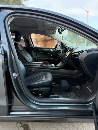 Ford Mondeo Sel Ecoboost 2018