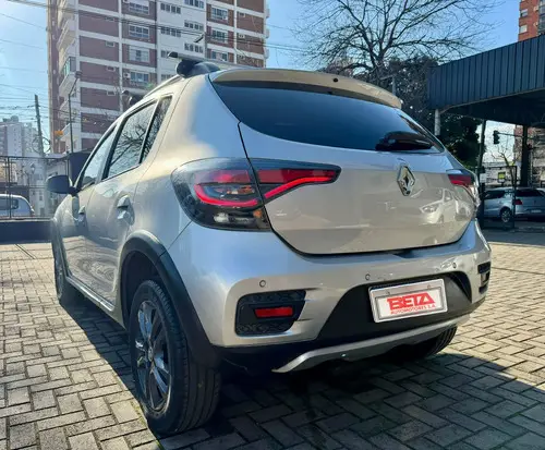 Renault Sandero Stepway 1.6 16v Zen 2022