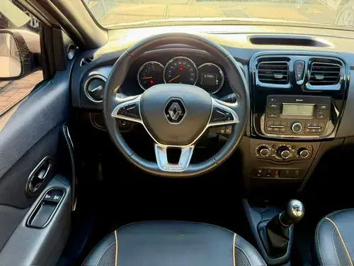 Renault Sandero Stepway 1.6 16v Zen 2022