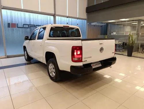 Volkswagen Amarok 2.0 Cd Tdi 180cv 4x2 Trendline B33 2014