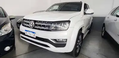 Volkswagen AMAROK AMAROK V6 3,0TD 4X4 DC AT 258 HP EXTREME 2021
