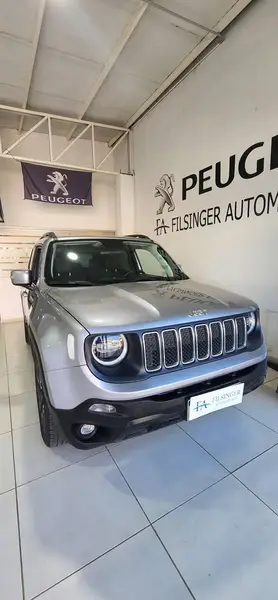 Jeep Renegade Longitude at 2022
