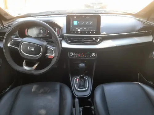 Fiat Pulse 1.0 Impetus T3 Cvt 2022