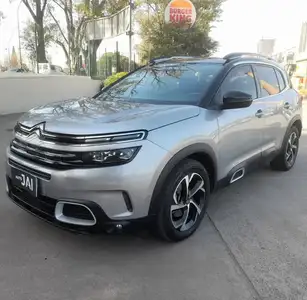 Citroën C5 Aircross 1.6 Thp Eat6 Feel Pack 2023