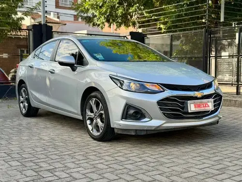 Chevrolet Cruze 1.4 Premier At Sedan 2021