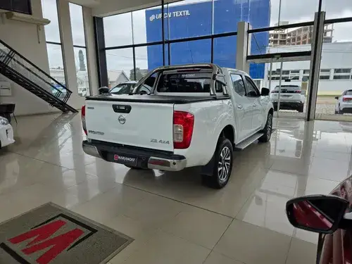 Nissan Frontier 2.3 Xe Cd 4x4 Mt 2020
