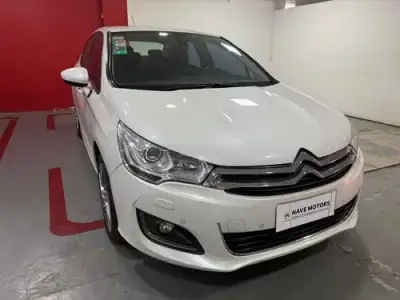 Citroën C4 Lounge 1.6 Thp 165 At6 Shine 2017