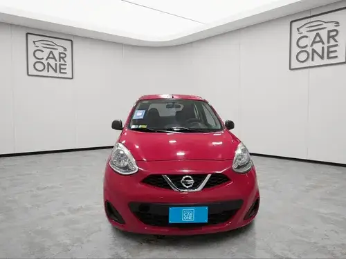 Nissan March 1.6 SENSE PURE DRIVE L14 2014