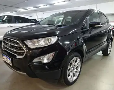 Ford Ecosport 1.5 Titanium 123cv 4x2 Automática 2022