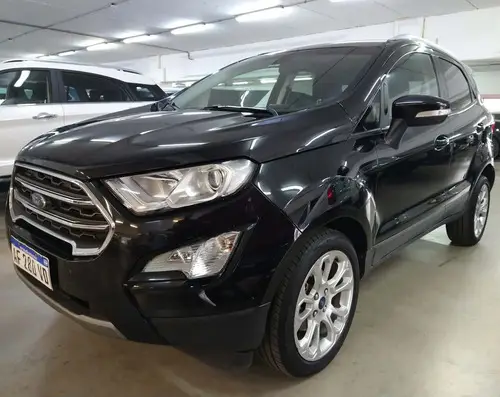 Ford Ecosport 1.5 Titanium 123cv 4x2 Automática 2022