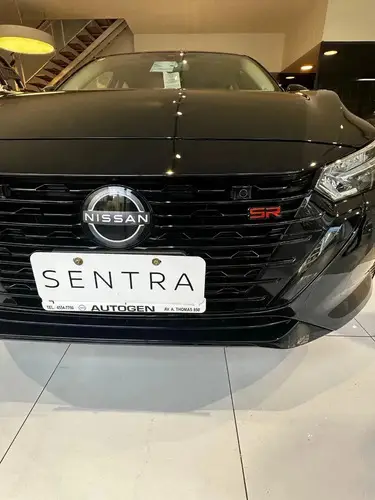 Nissan Sentra 2.0 Sr Cvt 2026