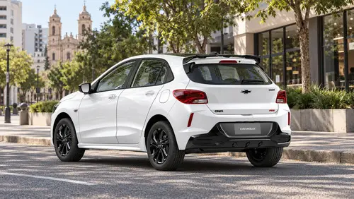 Chevrolet Onix 1.0 Turbo Rs At 2026