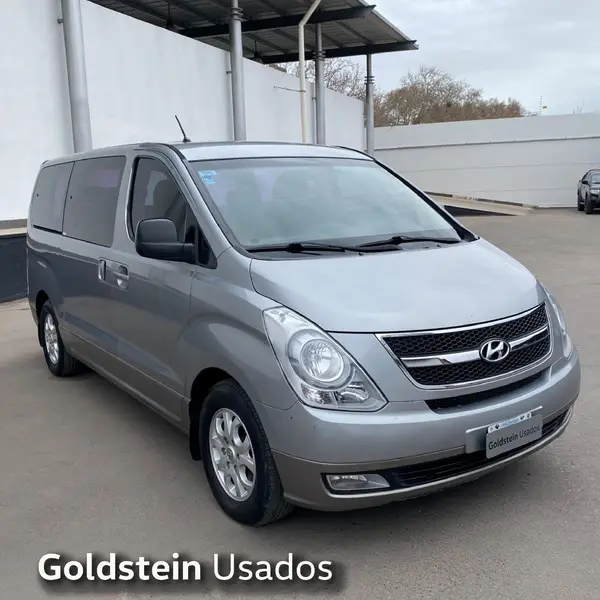 Hyundai H1 CRDI 2014