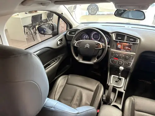Citroën C4 LOUNGE THP EXCLUSIVE AT 2014