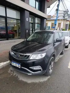 Geely X7 SPORT 2.4 GT 4X4 2019