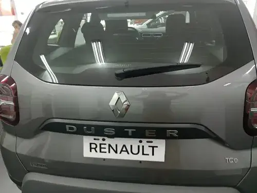 Renault Duster 1.3 Tce Turbo Iconic 155Cv Cvt X-Tronic 2026