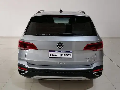 Volkswagen Taos 1.4 250 Tsi Comfortline 2023