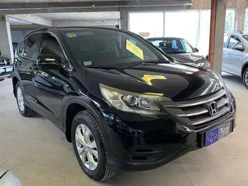 Honda CR-V 2.4 Lx 2wd 185cv At 2015
