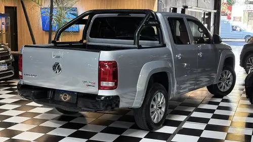 Volkswagen Amarok 3.0 V6 Cd 2018