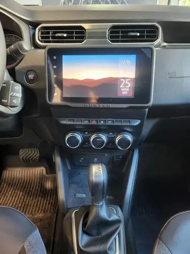 Renault Duster 1.3 Tce Turbo Iconic 155Cv Cvt X-Tronic 2026