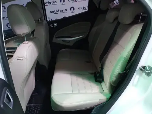 Ford Ecosport 1.5 TITANIUM 2019
