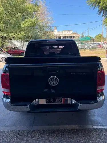 Volkswagen Amarok 2.0 Tdi 2015