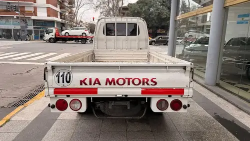 Kia K2500 2.5 Caja 2019