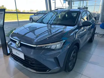 Volkswagen Nivus 1.0 Tsi 200 Trendline 2026