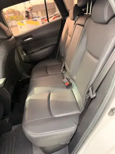 Toyota Corolla Cross 1.8 Seg Ecvt 2021
