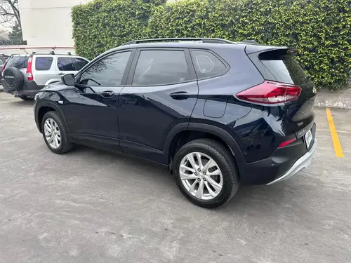 Chevrolet Tracker 1.2 Ltz Turbo At 2023