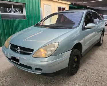 Citroën C5 2.0 Sx 2004