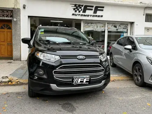 Ford Ecosport 2.0 Se 143cv 4x2 2013
