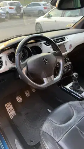 Citroën DS3 1.6 Thp 156 Sport Chic Nav 2013